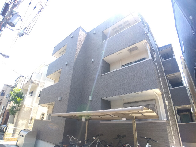 フジパレス城東東中浜