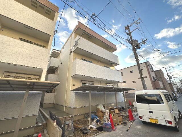 フジパレス深江橋南Ⅱ番館