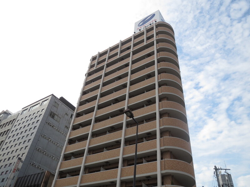 エス・キュート上本町イースト