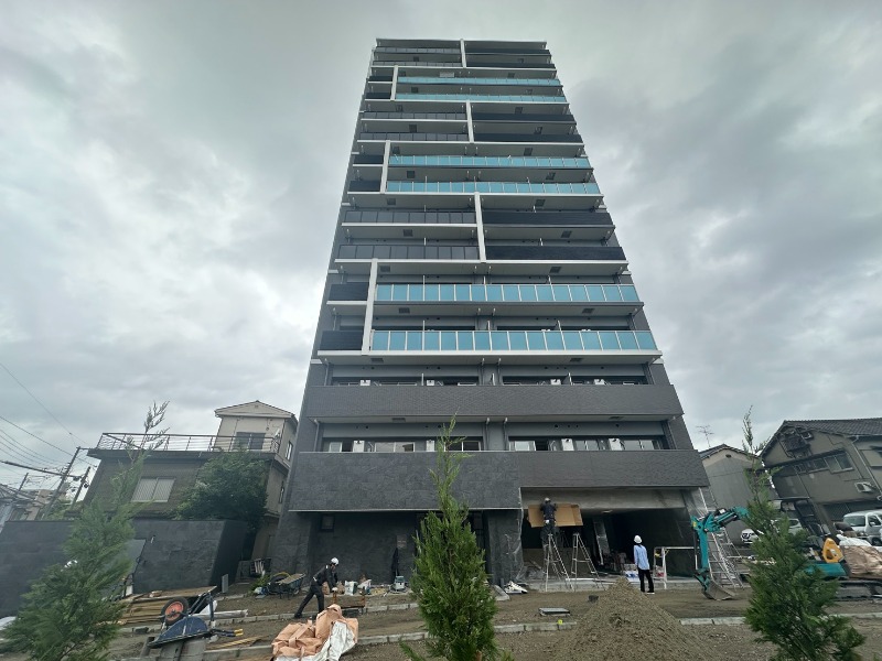 プレリス大阪今里サヴィア