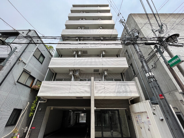ヴァンスタージュ関目