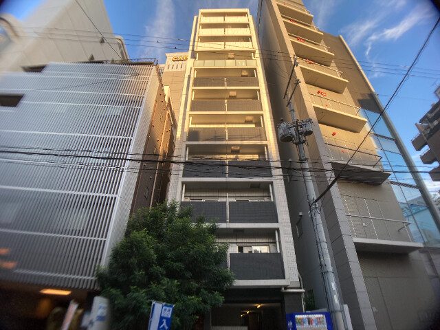 フレアコート北浜