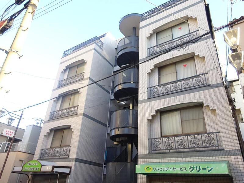 クレバーコート中浜