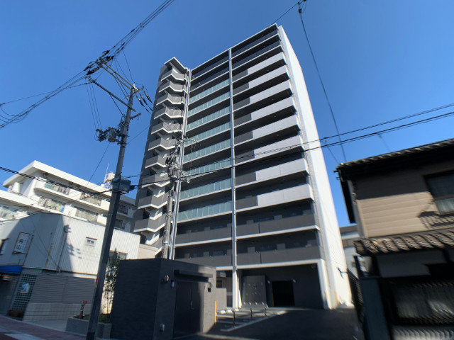 レジュールアッシュOSAKA新深江