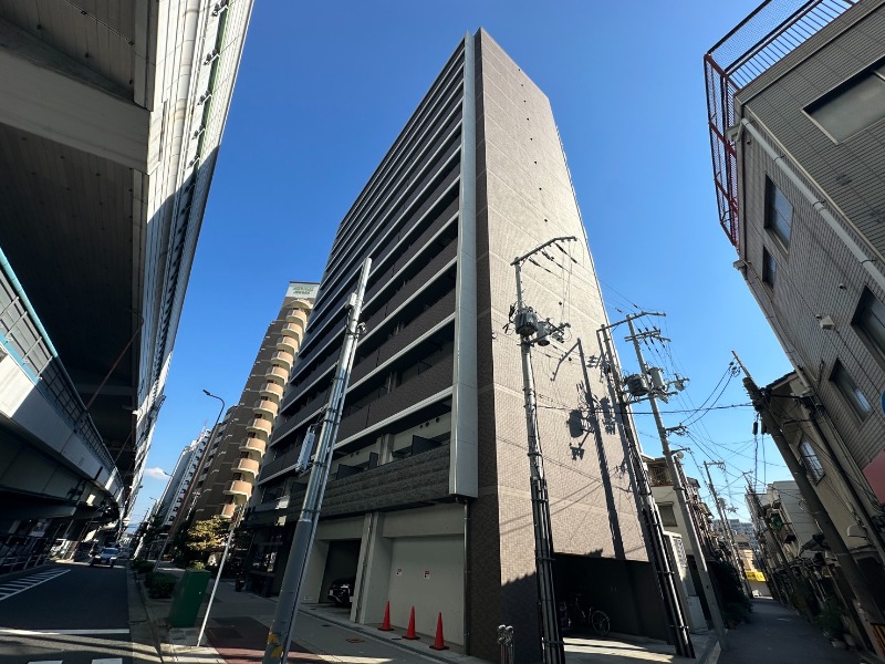 S-RESIDENCE緑橋駅前