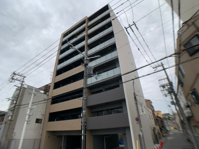 フォレ長堀通南