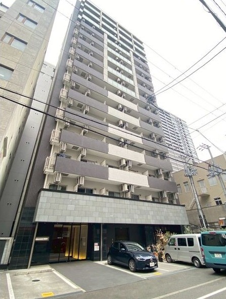 フロンティアコート堺筋本町
