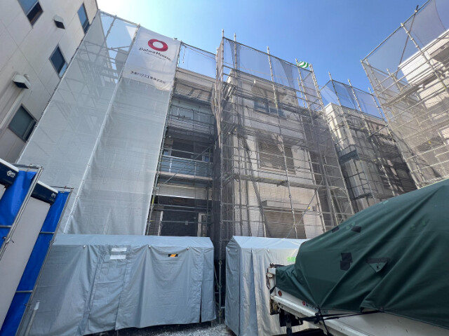 スペチアーレ巽中　C棟