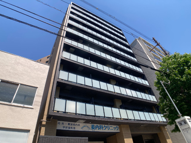JPレジデンス大阪城東Ⅱ