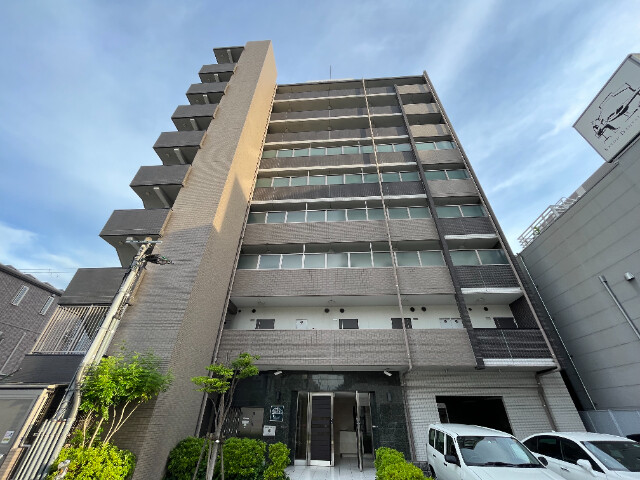 レークス大阪城イースト