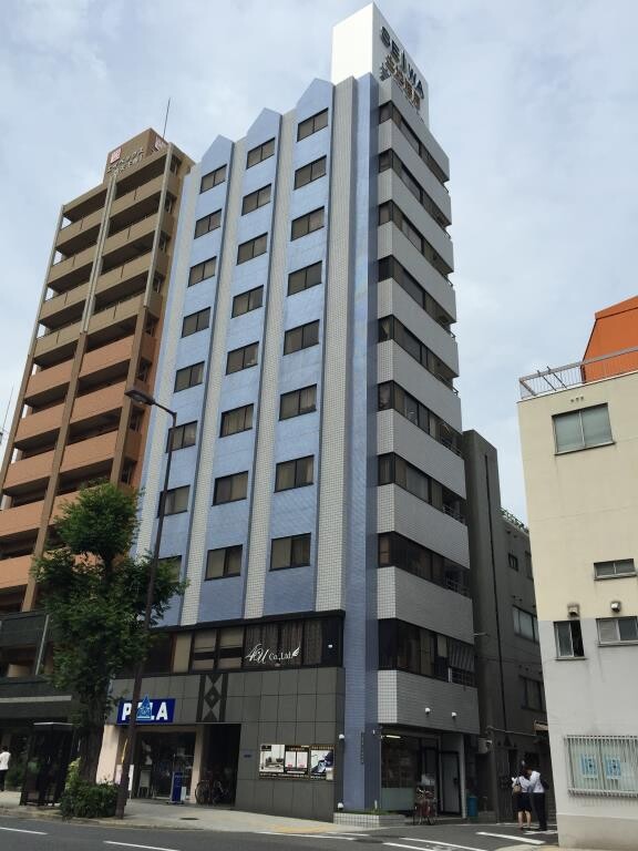  セイワパレス四天王寺