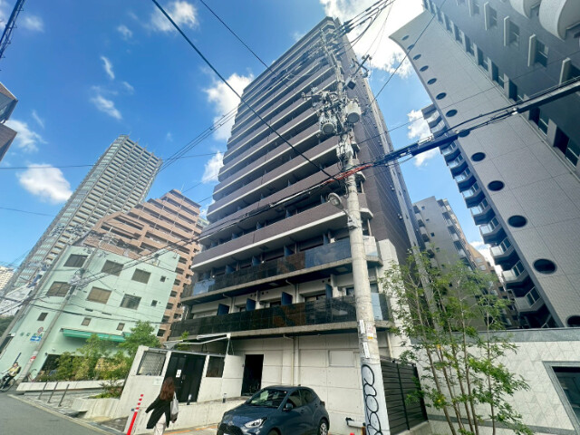 S-RESIDENCE北浜