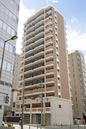 Luxe西長堀