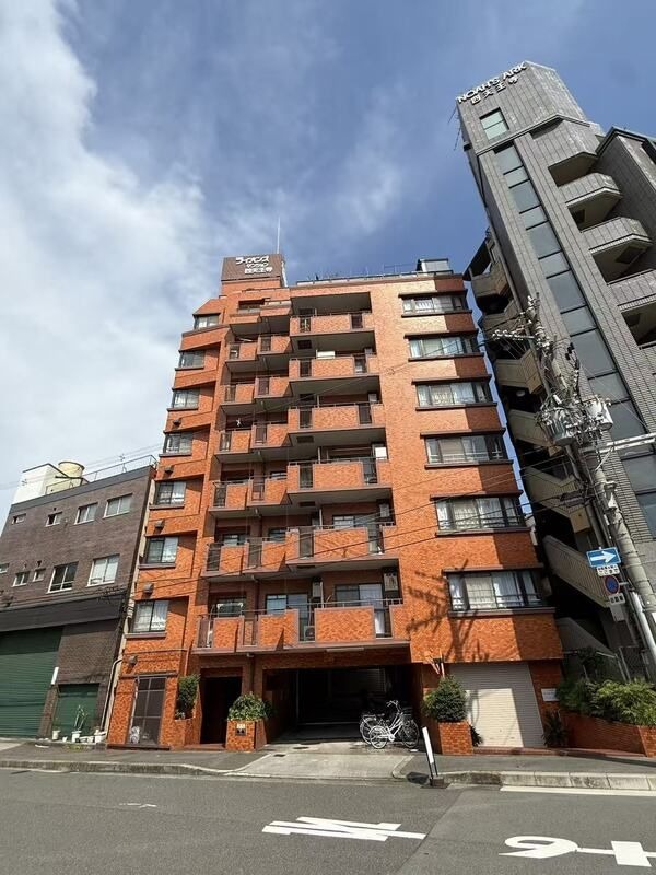 ライオンズマンション四天王寺