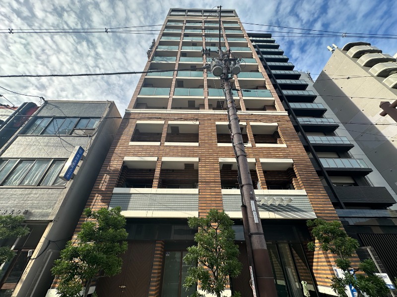 セイワパレス玉造上町台
