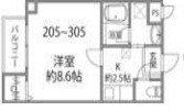 3階の間取り図