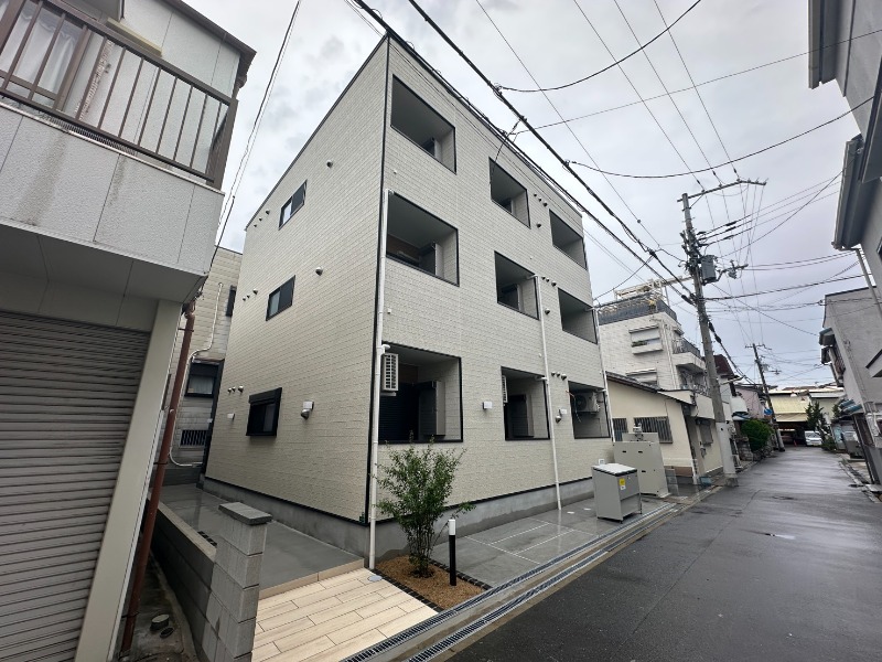 ハーモニーテラス鴫野東