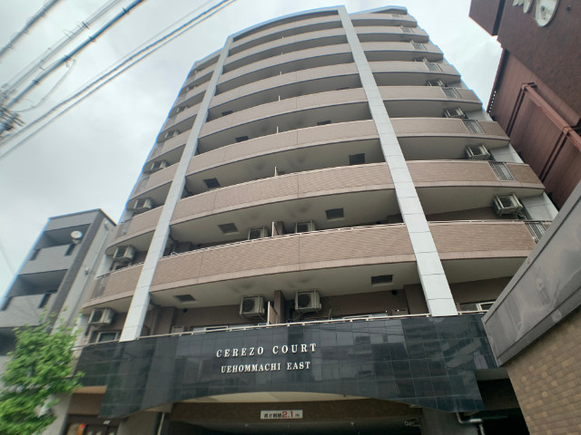 セレッソコート上本町EAST