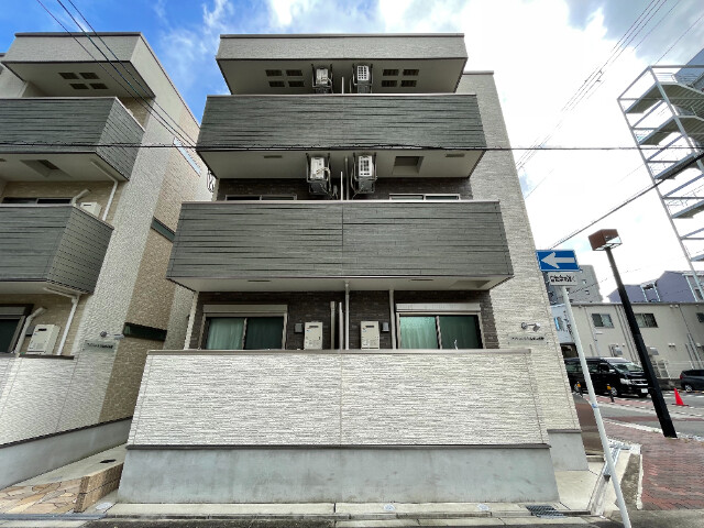 フジパレス今福西Ⅰ番館