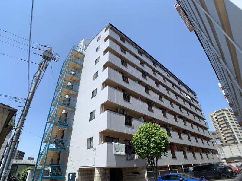 M’プラザ城東弐番館