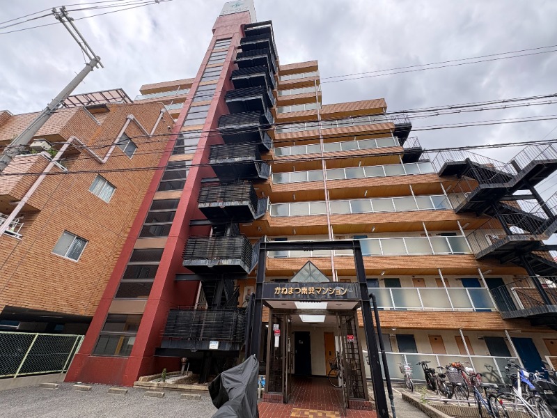 かねまつ南巽マンション