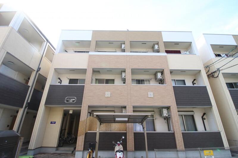 フジパレス城東諏訪Ⅴ番館