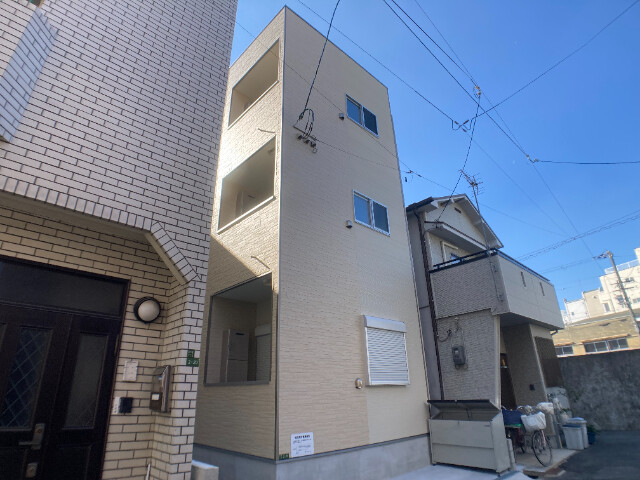 プランドール今里
