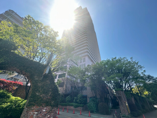 リバーカントリーガーデン京橋