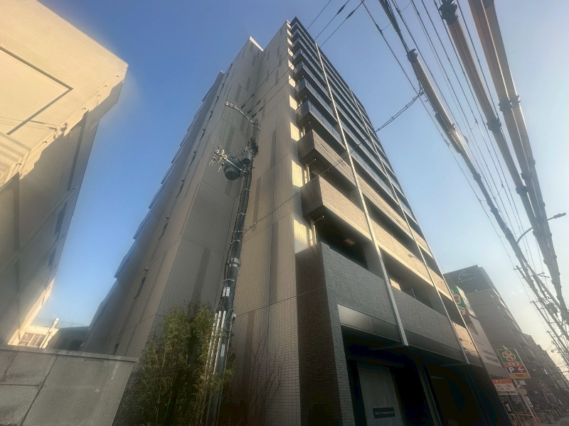 レジュールアッシュ緑橋駅前