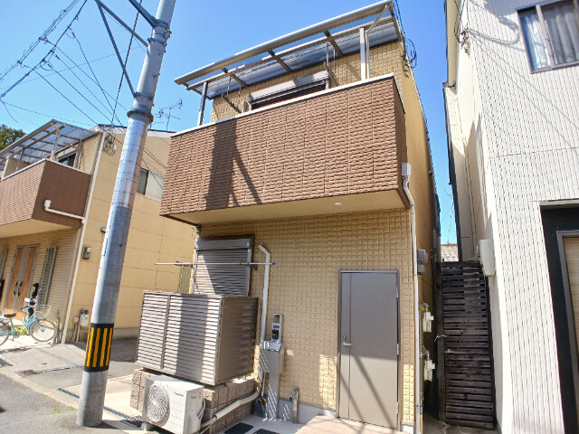 第二深江南ハイツ
