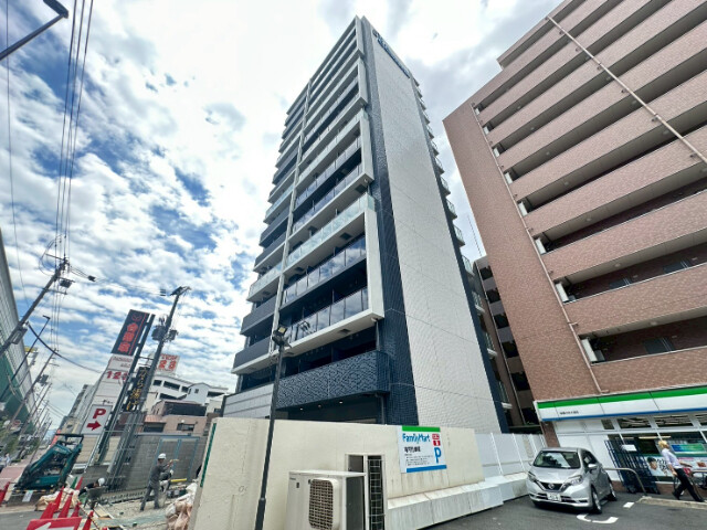 プレサンス緑橋ソレアス