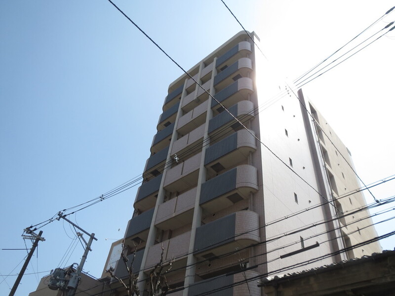 レジュールアッシュ長堀通南