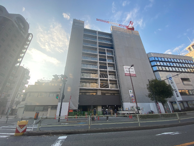 エスリード大阪城PREMIER