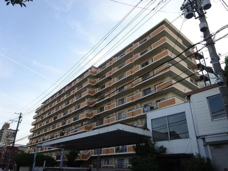 ハイツ森ノ宮