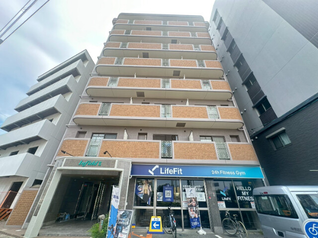 インフィルドⅡ