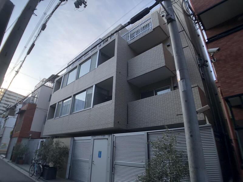 ザ・プラザ東上町
