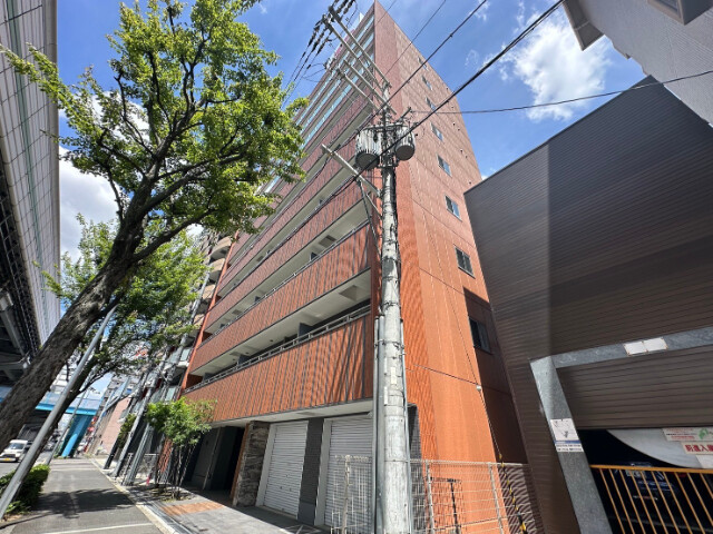プリエール高井田