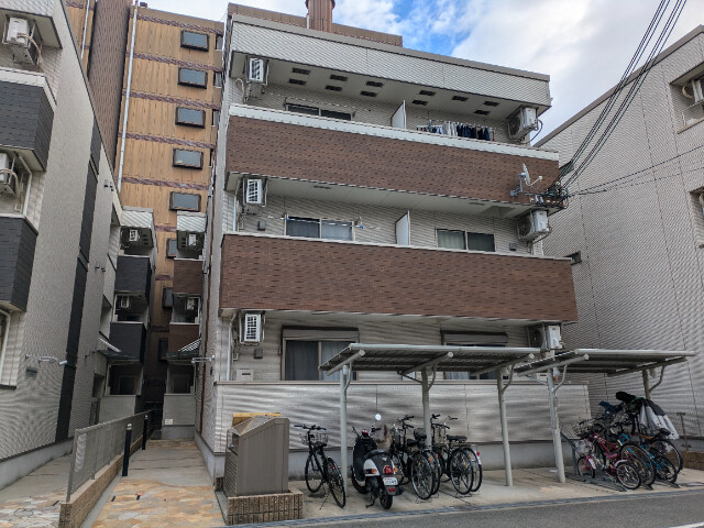 フジパレス深江橋Ⅱ番館