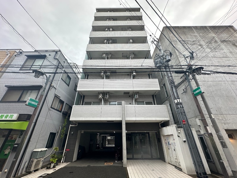 ヴァンスタージュ関目