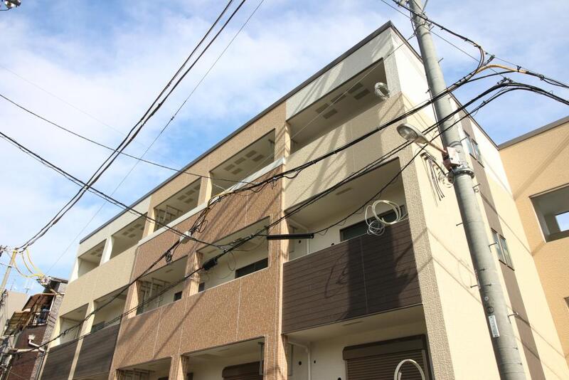 フジパレス新深江Ⅲ番館