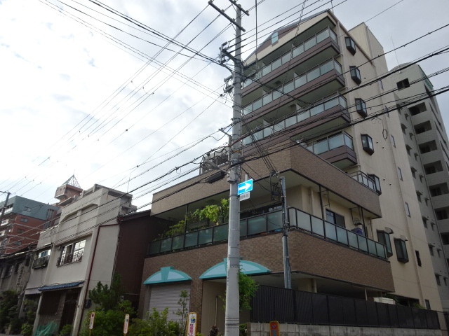 サンダイアル緑橋