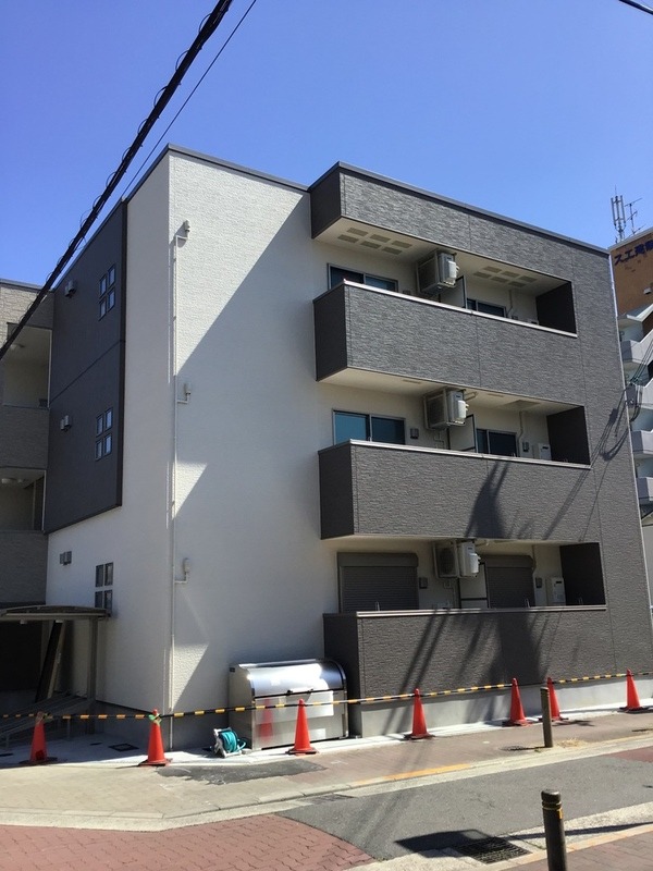 フジパレス高殿
