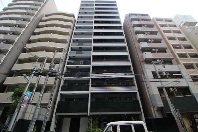 S-RESIDENCE堺筋本町Deux