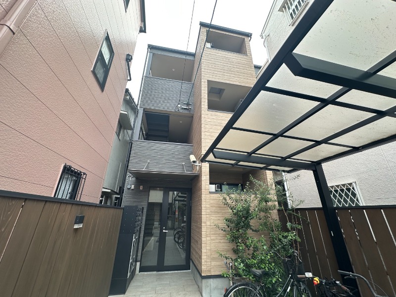 LuXe京橋
