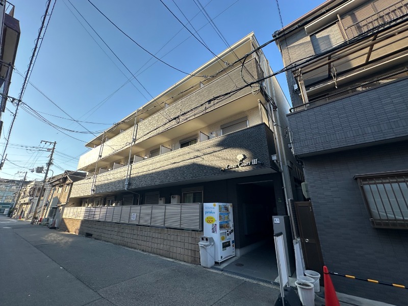 ロータスコートⅢ