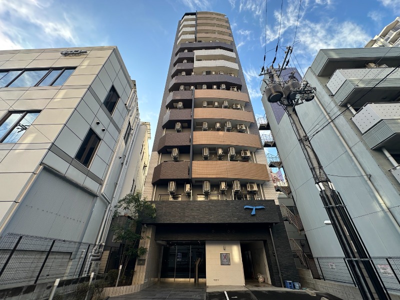 ラシュレエグゼ天王寺
