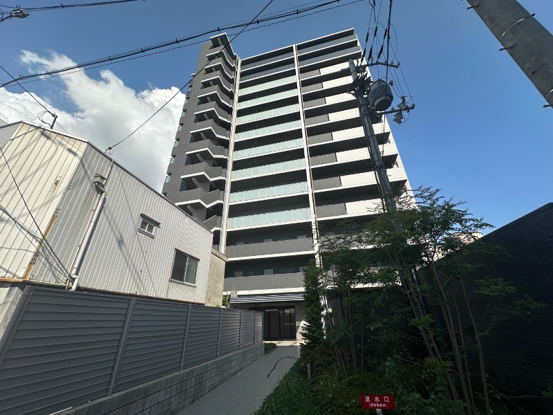 レジュールアッシュOSAKA新深江
