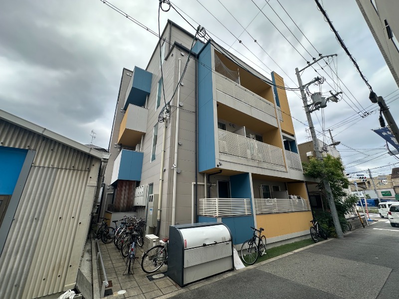 リエゾンコート大今里