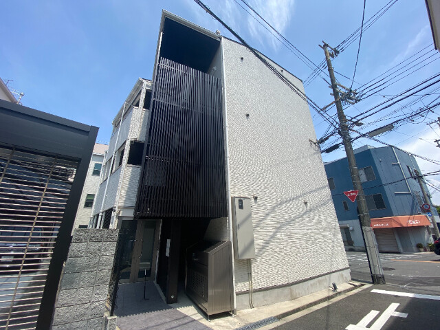 アビタシオン桃谷