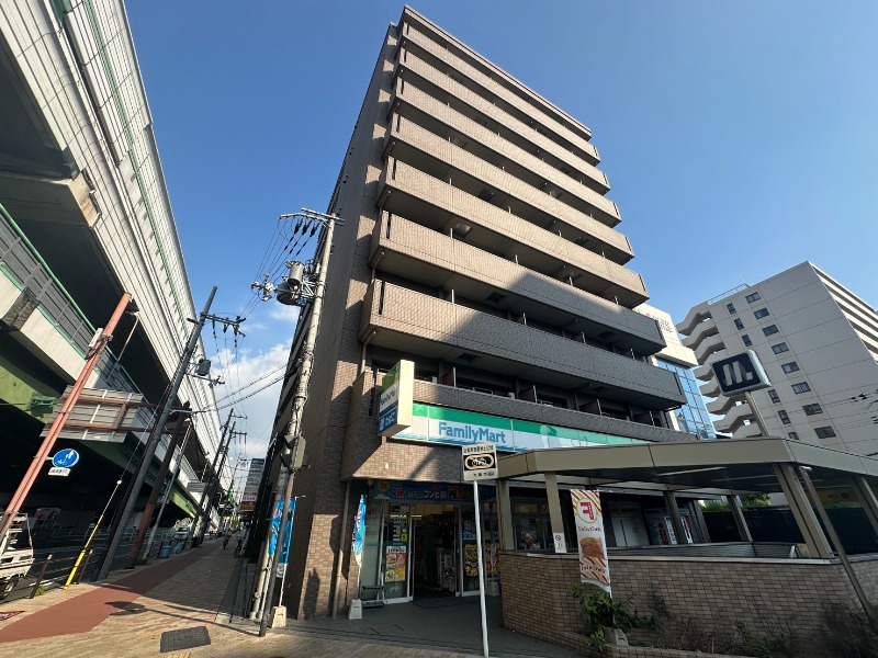 プロシード深江橋(旧:アクアスイート深江橋メトロ)